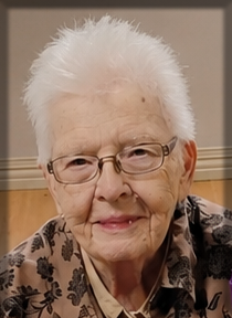 Maxine Mae Wilmes